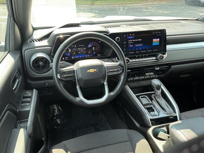 2024 Chevrolet Colorado LT