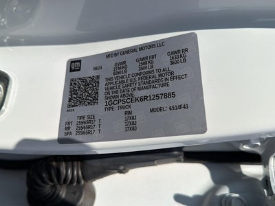 2024 Chevrolet Colorado LT