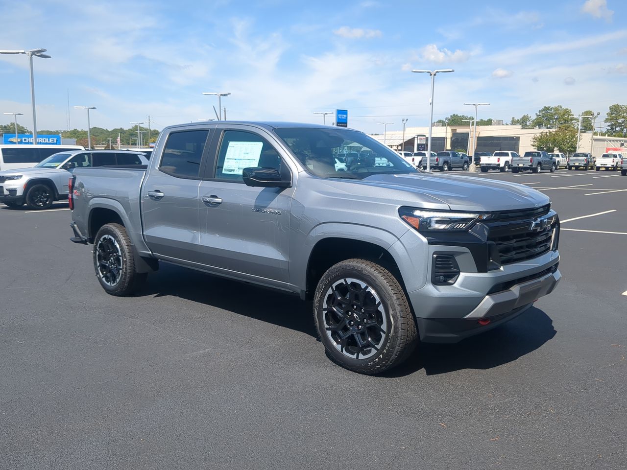 2026 Chevrolet Colorado Z71
