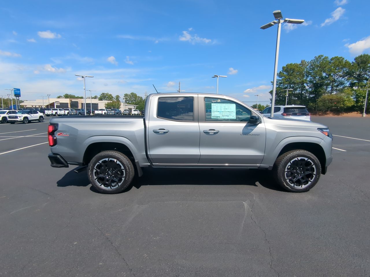 2026 Chevrolet Colorado Z71