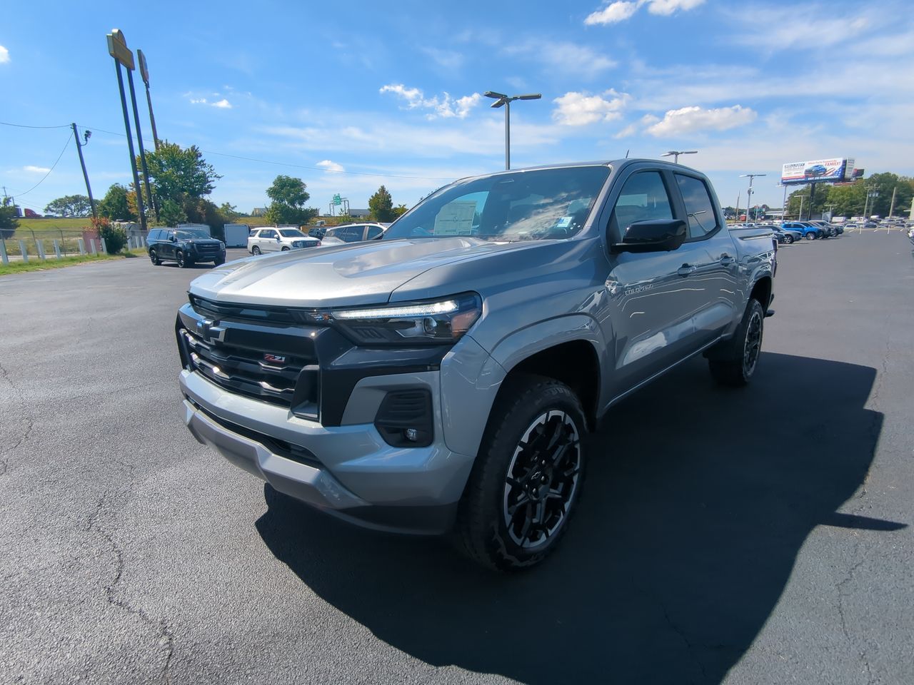 2026 Chevrolet Colorado Z71