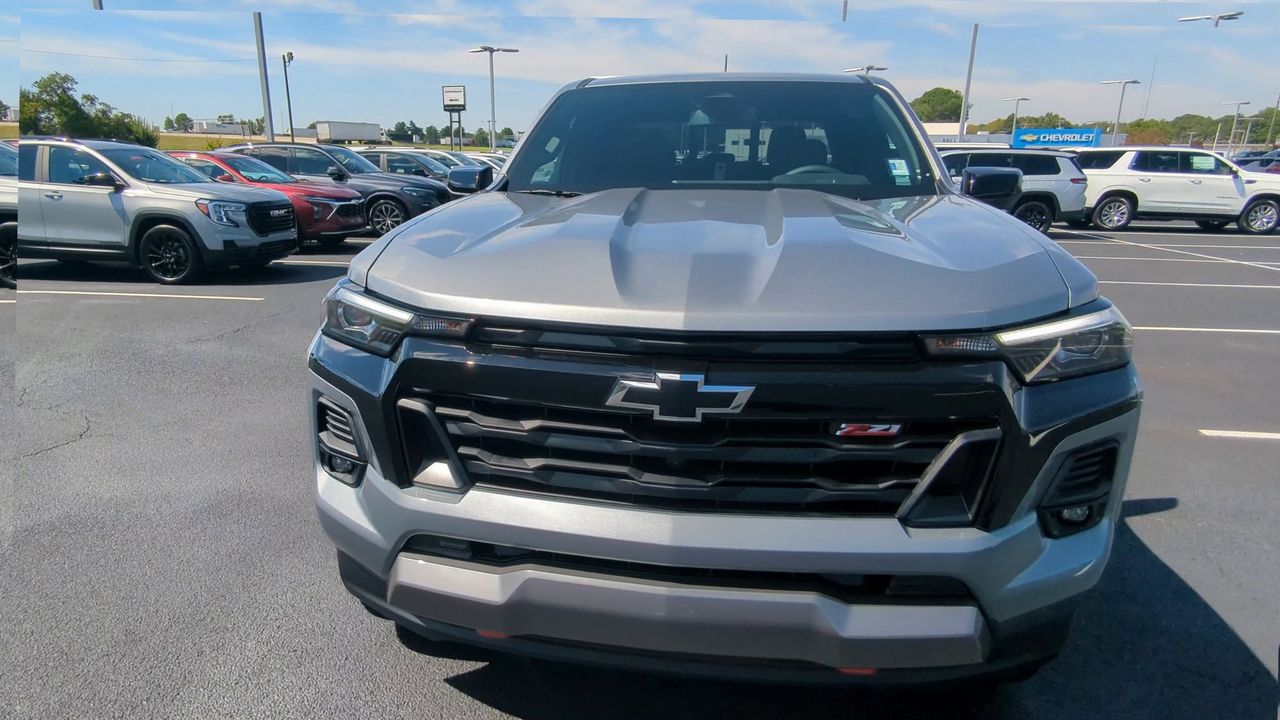 2026 Chevrolet Colorado Z71