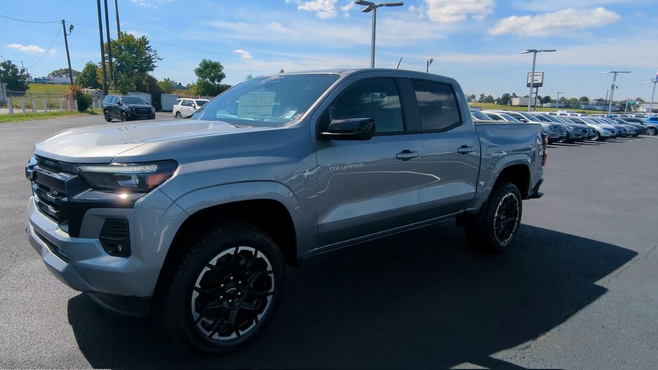 2026 Chevrolet Colorado Z71