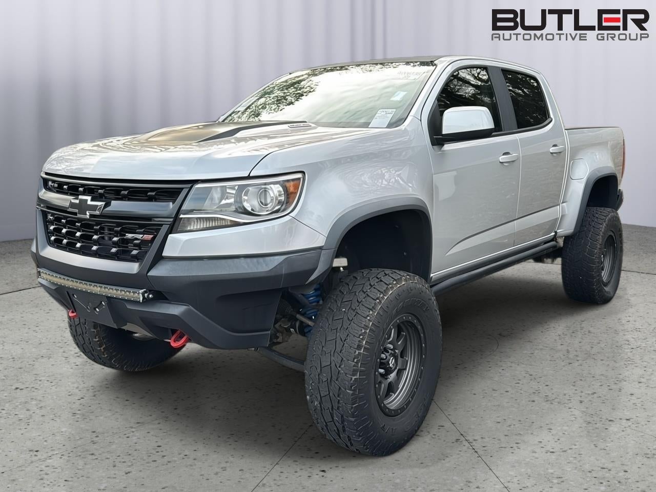 2019 Chevrolet Colorado 4WD ZR2