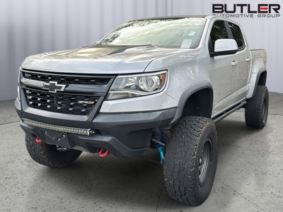 2019 Chevrolet Colorado 4WD ZR2