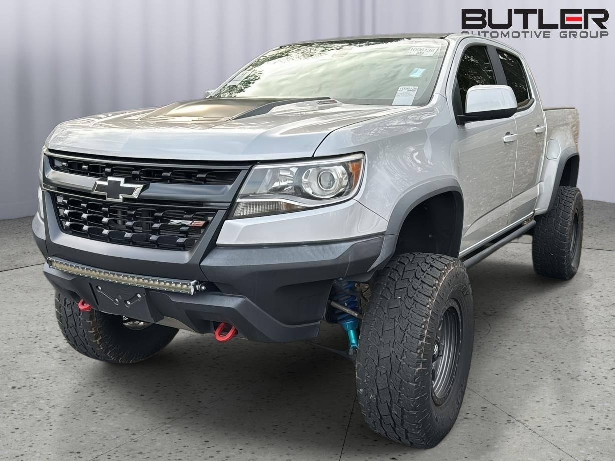 2019 Chevrolet Colorado 4WD ZR2