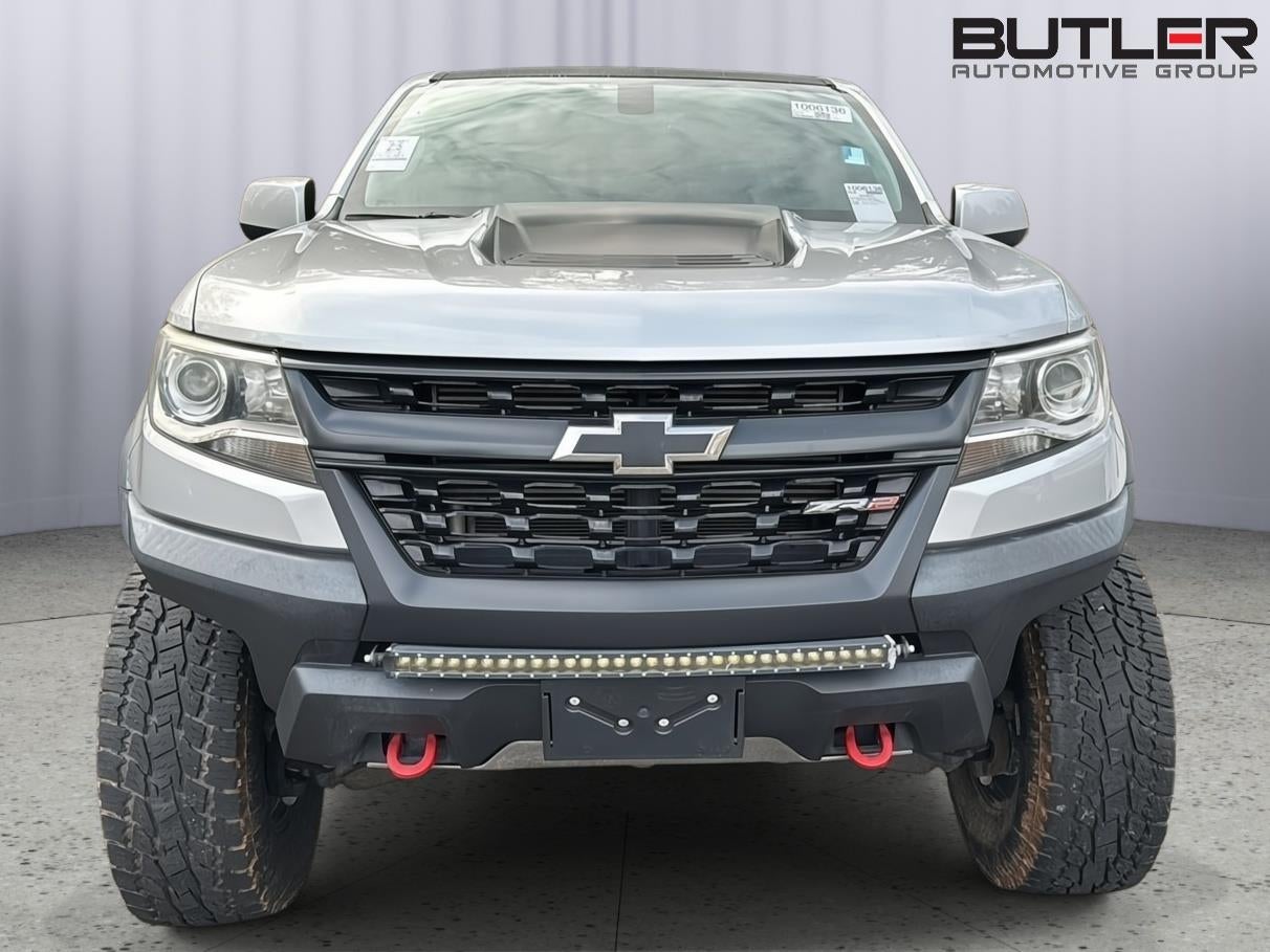 2019 Chevrolet Colorado 4WD ZR2