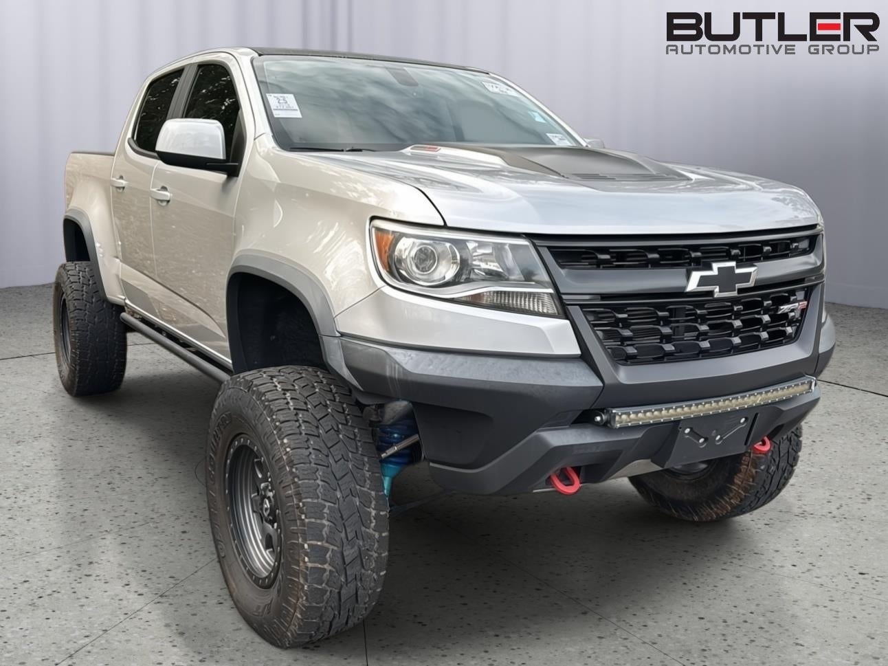 2019 Chevrolet Colorado 4WD ZR2