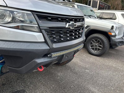 2019 Chevrolet Colorado 4WD ZR2