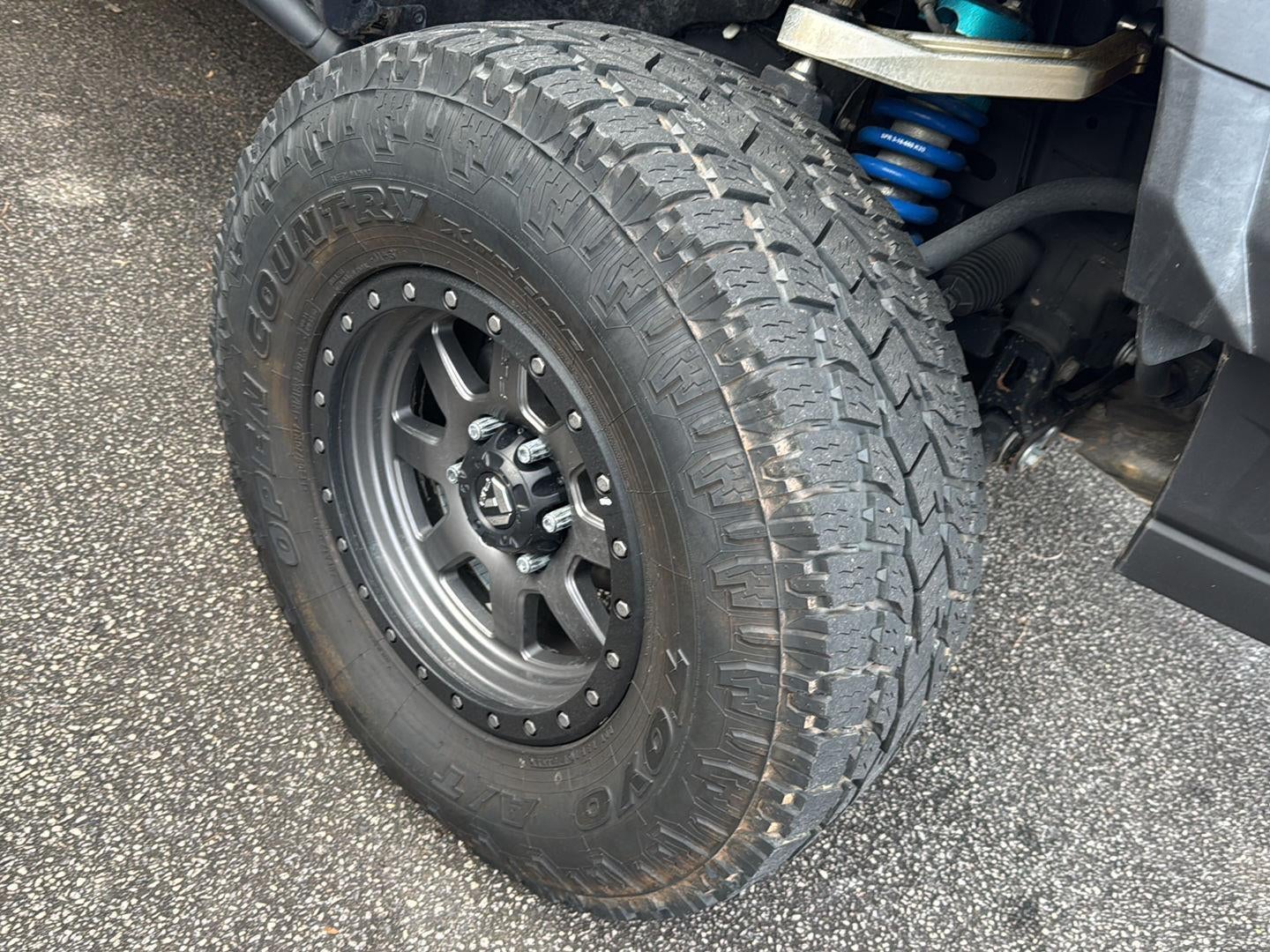 2019 Chevrolet Colorado 4WD ZR2