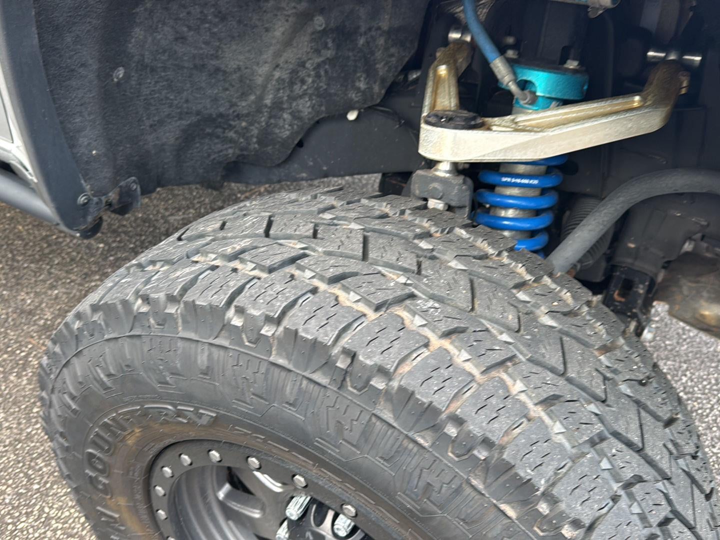 2019 Chevrolet Colorado 4WD ZR2