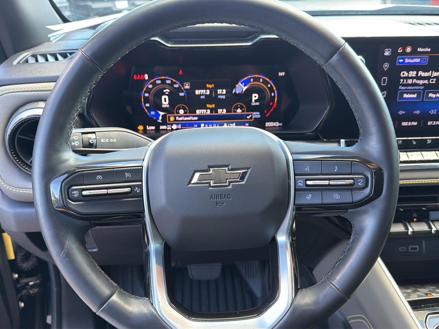 2024 Chevrolet Colorado ZR2