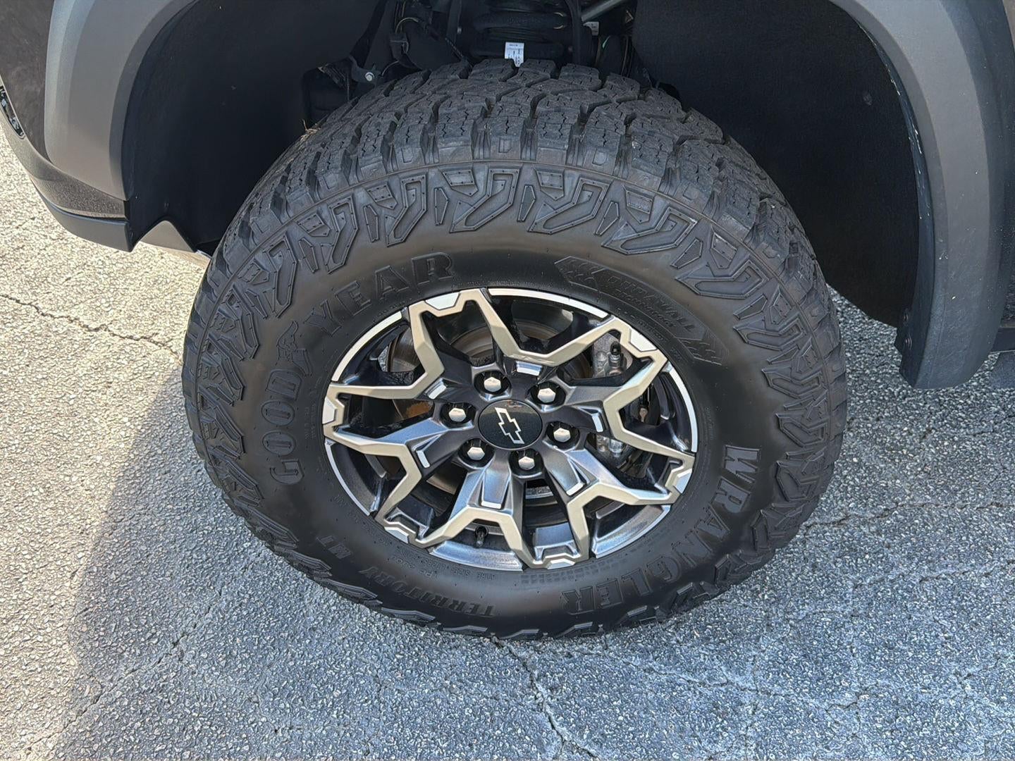 2024 Chevrolet Colorado ZR2