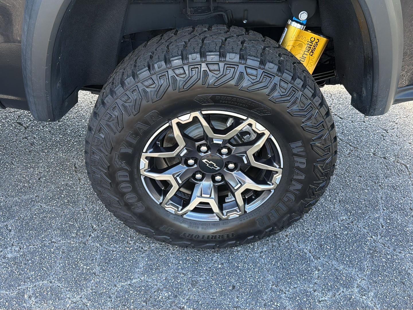 2024 Chevrolet Colorado ZR2