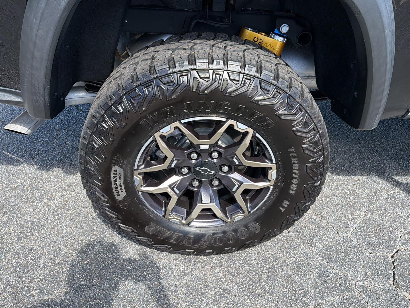 2024 Chevrolet Colorado ZR2
