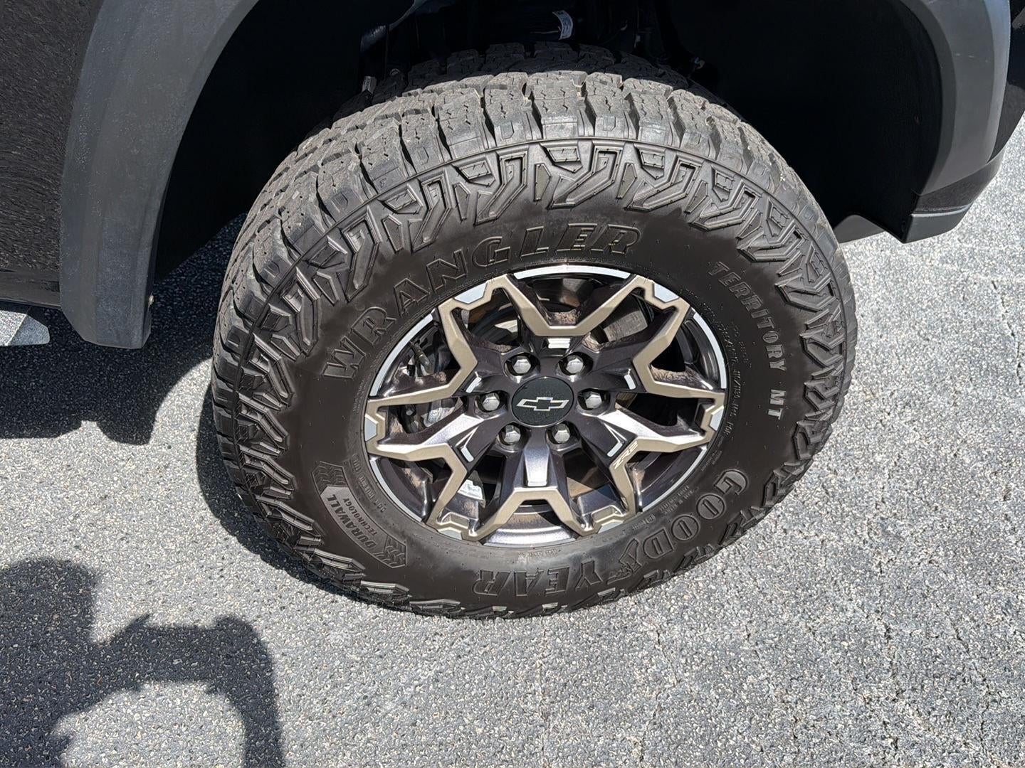 2024 Chevrolet Colorado ZR2