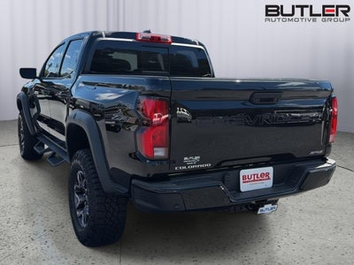2024 Chevrolet Colorado ZR2