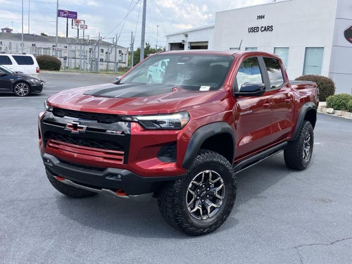 2024 Chevrolet Colorado ZR2