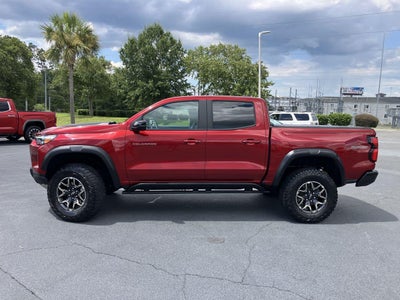 2024 Chevrolet Colorado ZR2