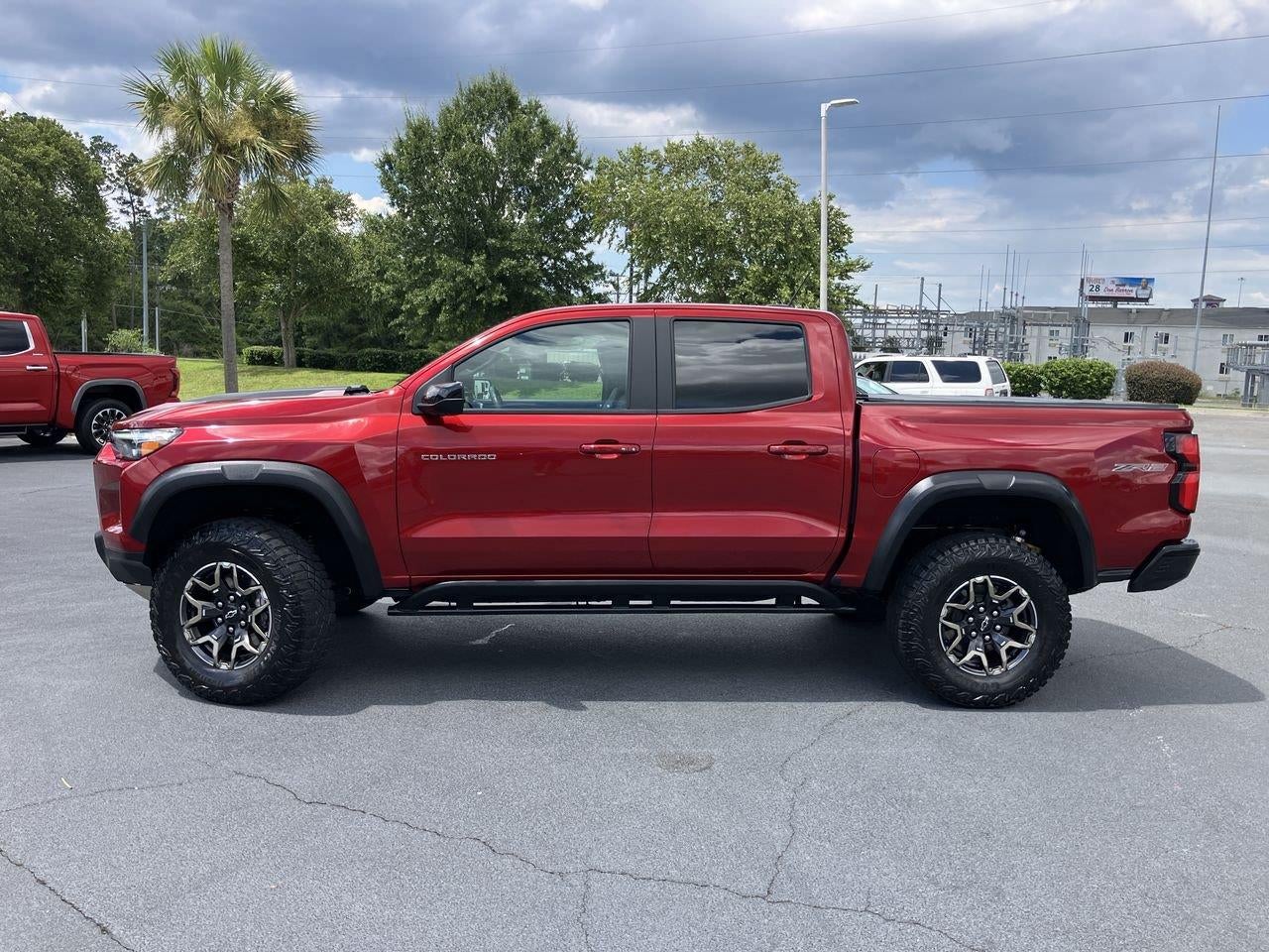 2024 Chevrolet Colorado ZR2