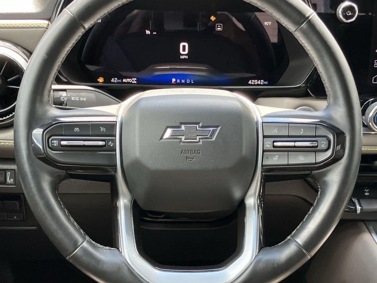 2024 Chevrolet Colorado ZR2