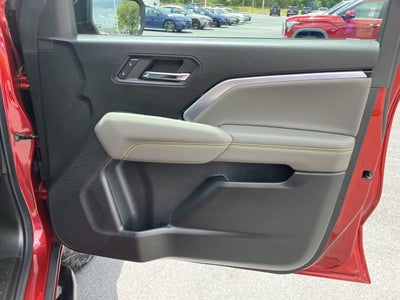 2024 Chevrolet Colorado ZR2
