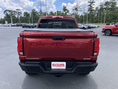 2024 Chevrolet Colorado ZR2