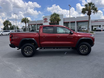 2024 Chevrolet Colorado ZR2