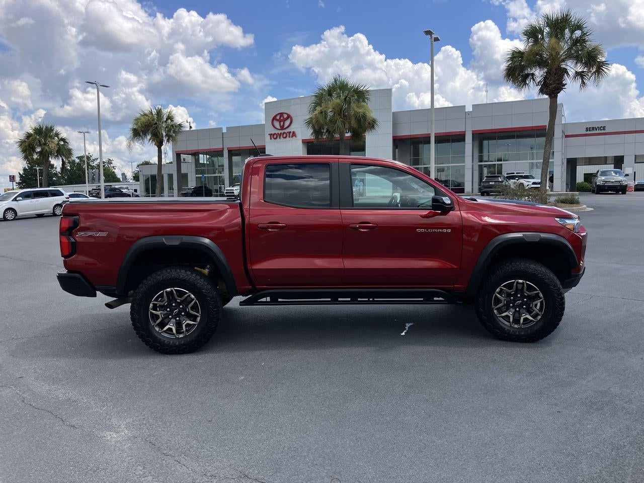 2024 Chevrolet Colorado ZR2