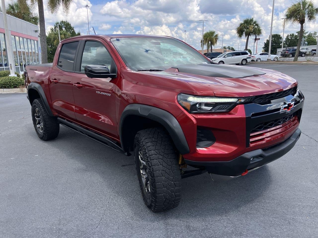 2024 Chevrolet Colorado ZR2