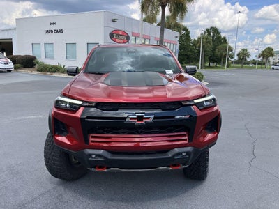 2024 Chevrolet Colorado ZR2