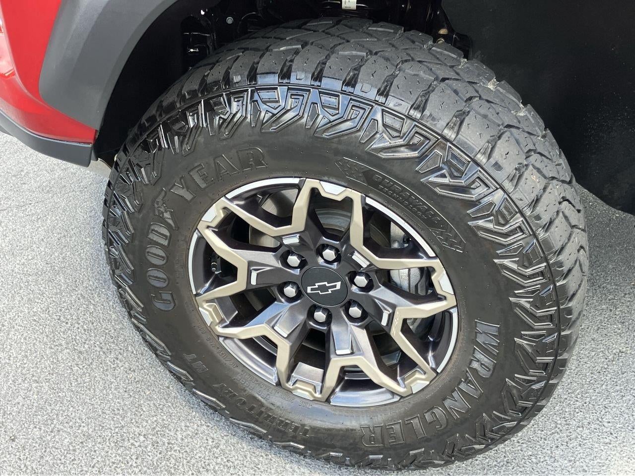 2024 Chevrolet Colorado ZR2