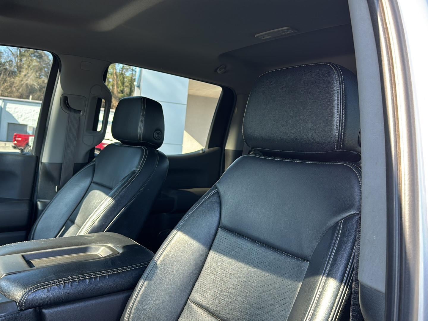 2020 Chevrolet Silverado 1500 Custom Trail Boss