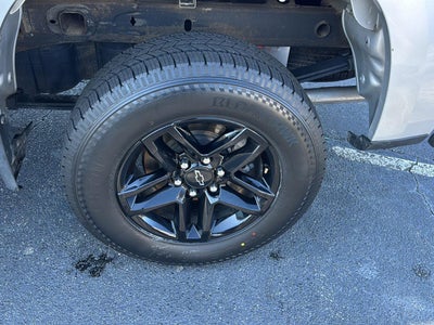 2020 Chevrolet Silverado 1500 Custom Trail Boss