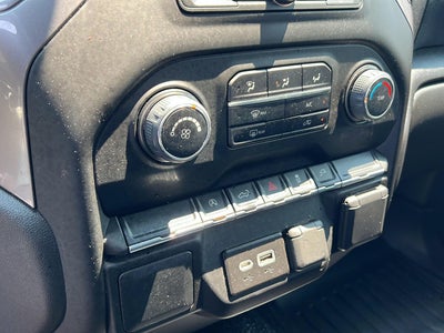 2022 Chevrolet Silverado 1500 LTD Work Truck