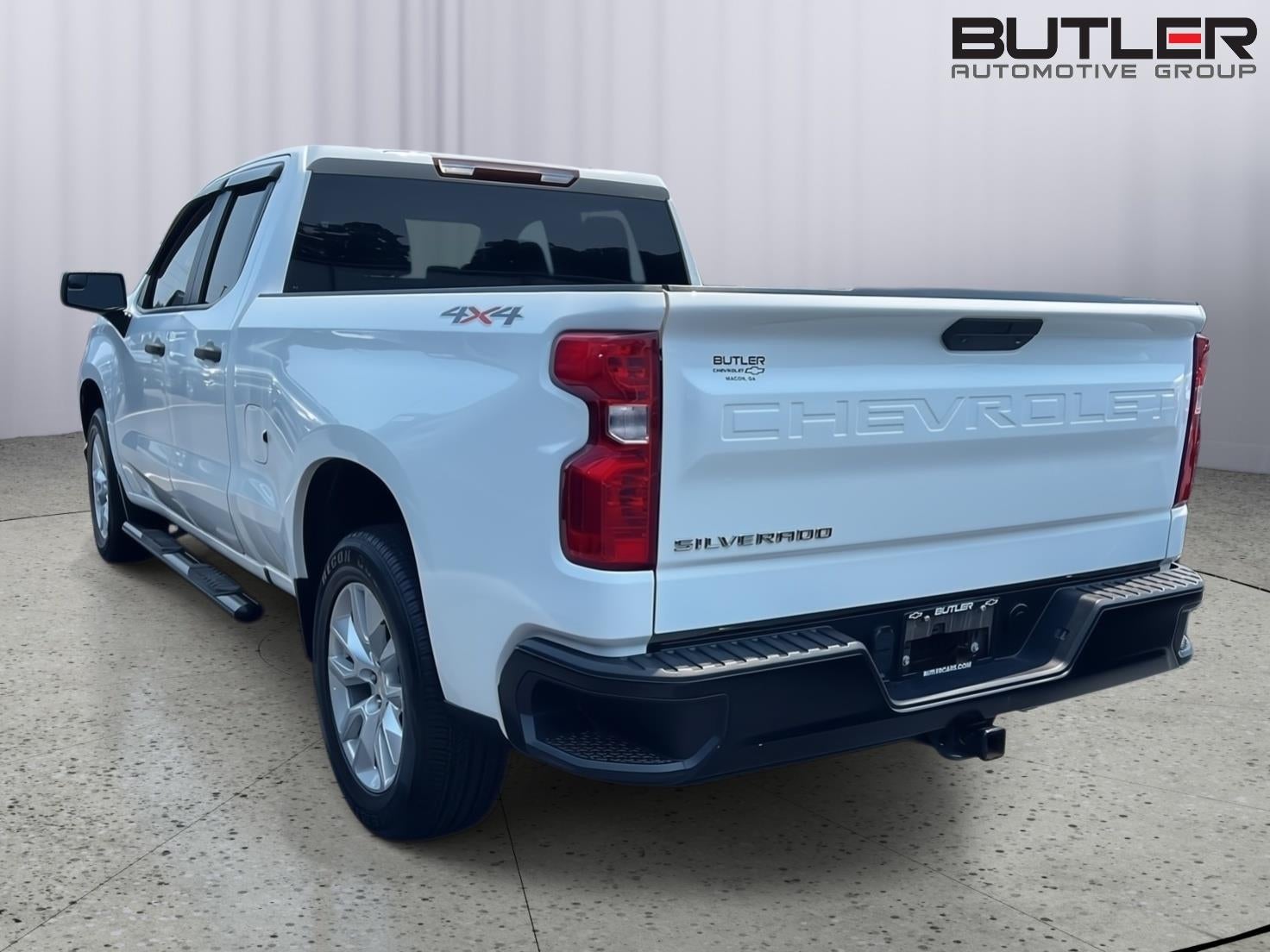 2022 Chevrolet Silverado 1500 LTD Work Truck