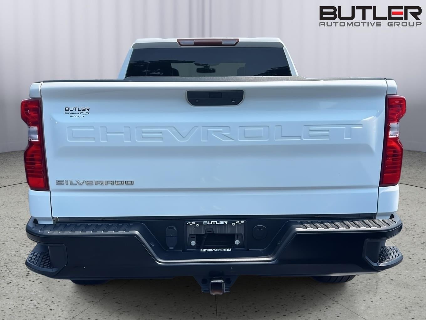 2022 Chevrolet Silverado 1500 LTD Work Truck