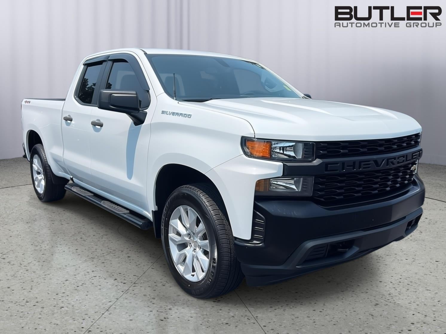 2022 Chevrolet Silverado 1500 LTD Work Truck