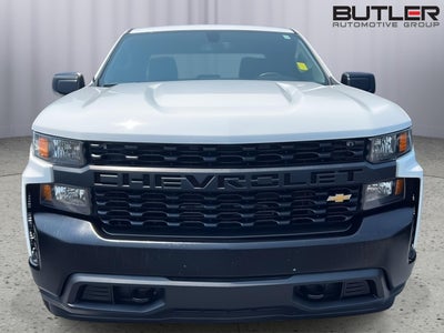 2022 Chevrolet Silverado 1500 LTD Work Truck