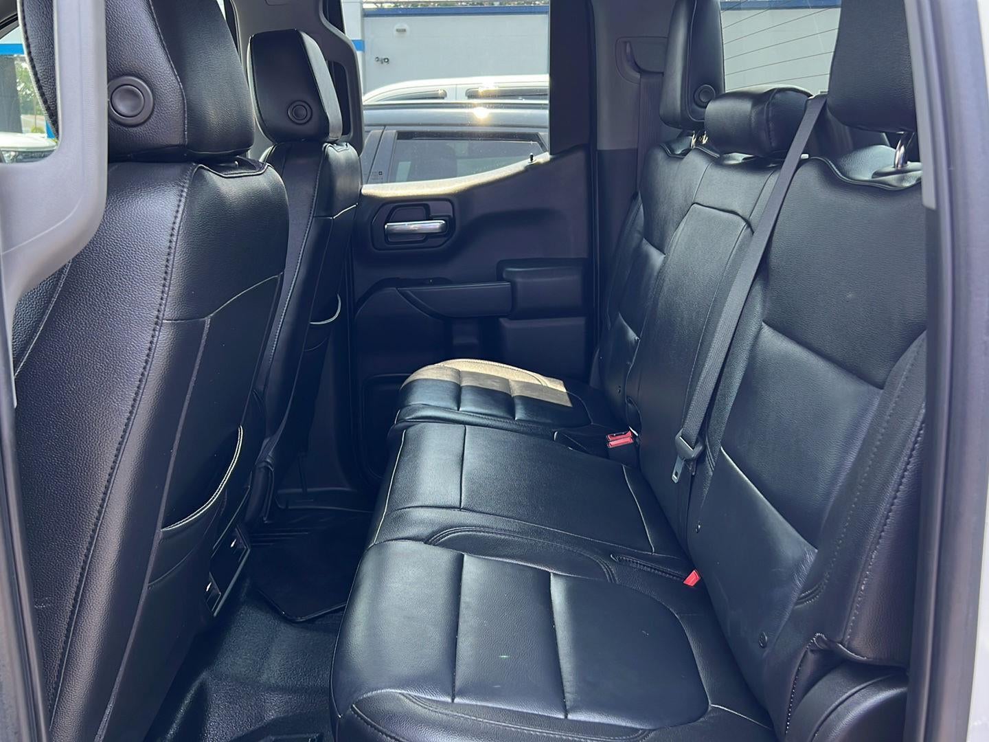 2022 Chevrolet Silverado 1500 LTD Work Truck