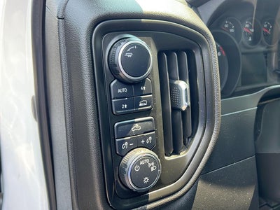 2022 Chevrolet Silverado 1500 LTD Work Truck