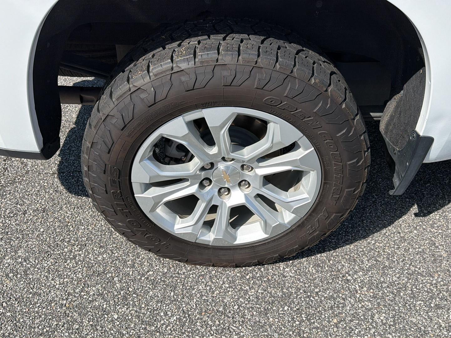 2023 Chevrolet Silverado 1500 LTZ