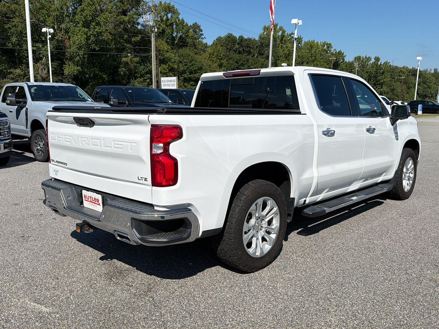 2023 Chevrolet Silverado 1500 LTZ