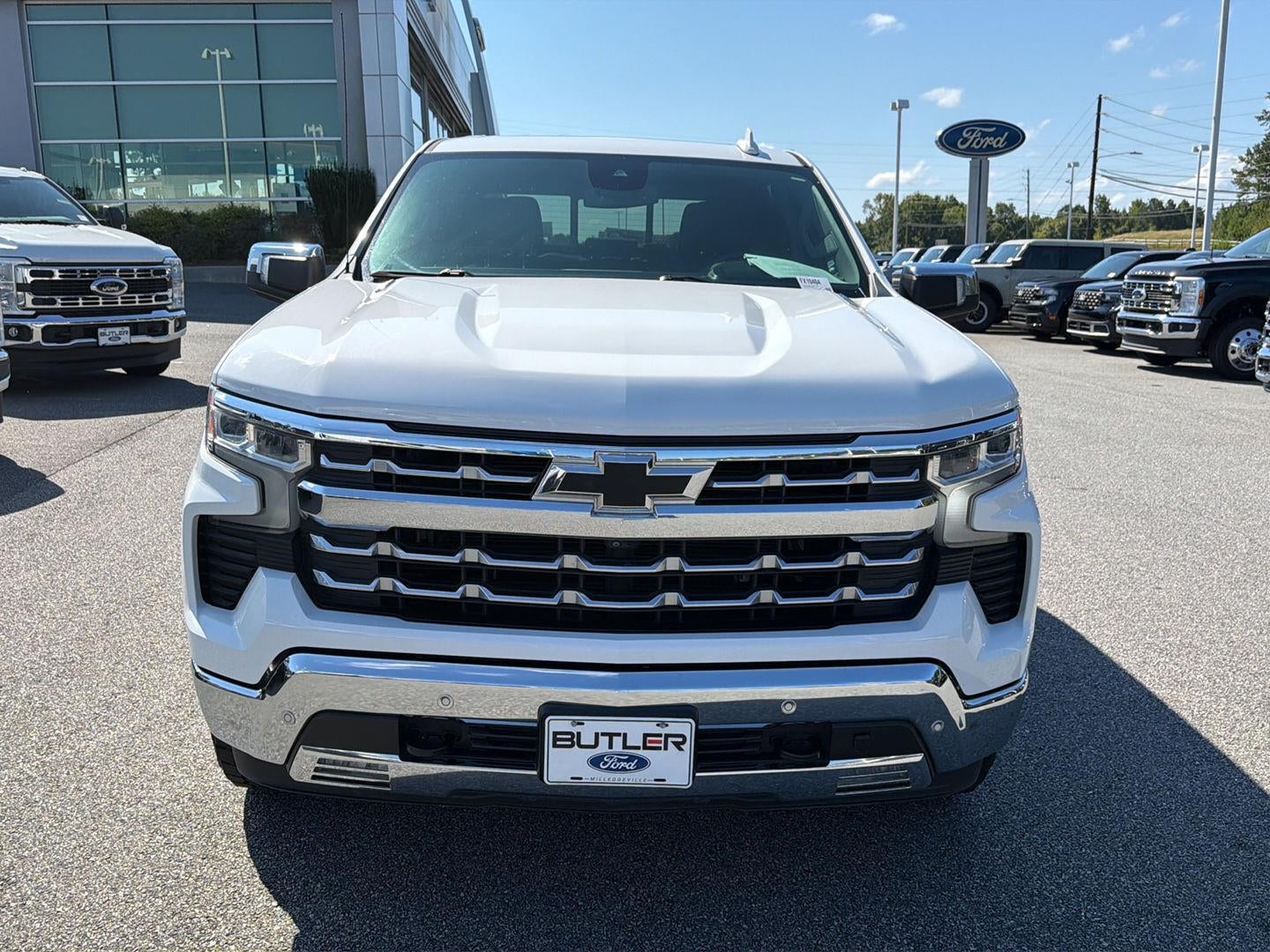 2023 Chevrolet Silverado 1500 LTZ