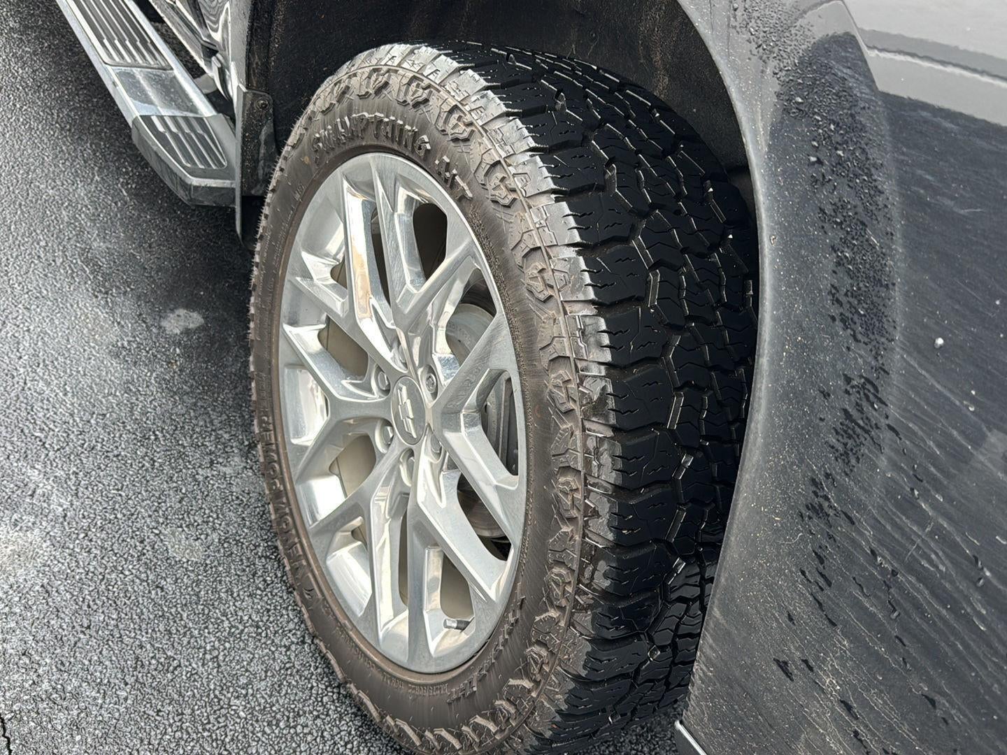 2023 Chevrolet Silverado 1500 High Country