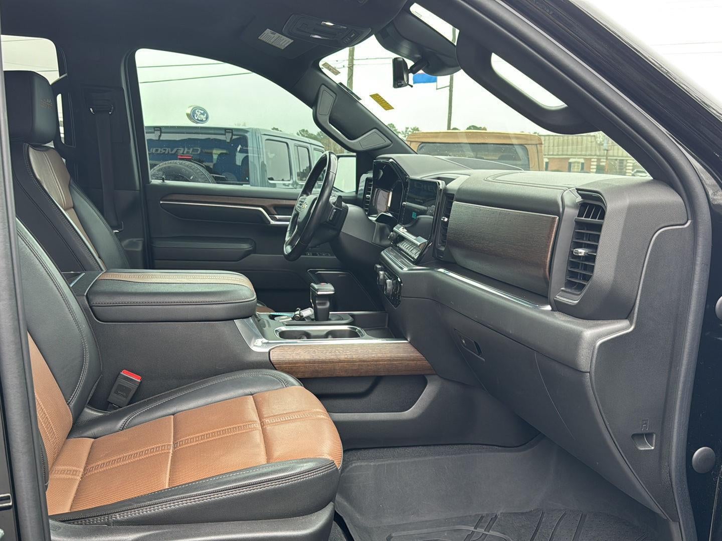 2023 Chevrolet Silverado 1500 High Country