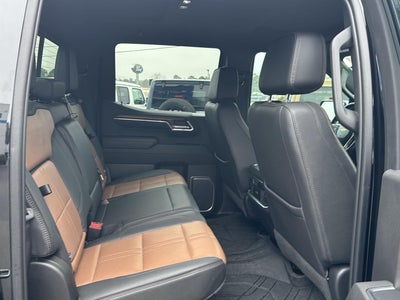 2023 Chevrolet Silverado 1500 High Country