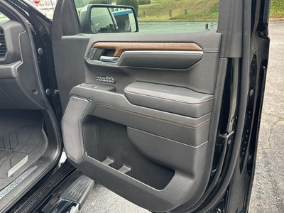 2023 Chevrolet Silverado 1500 High Country