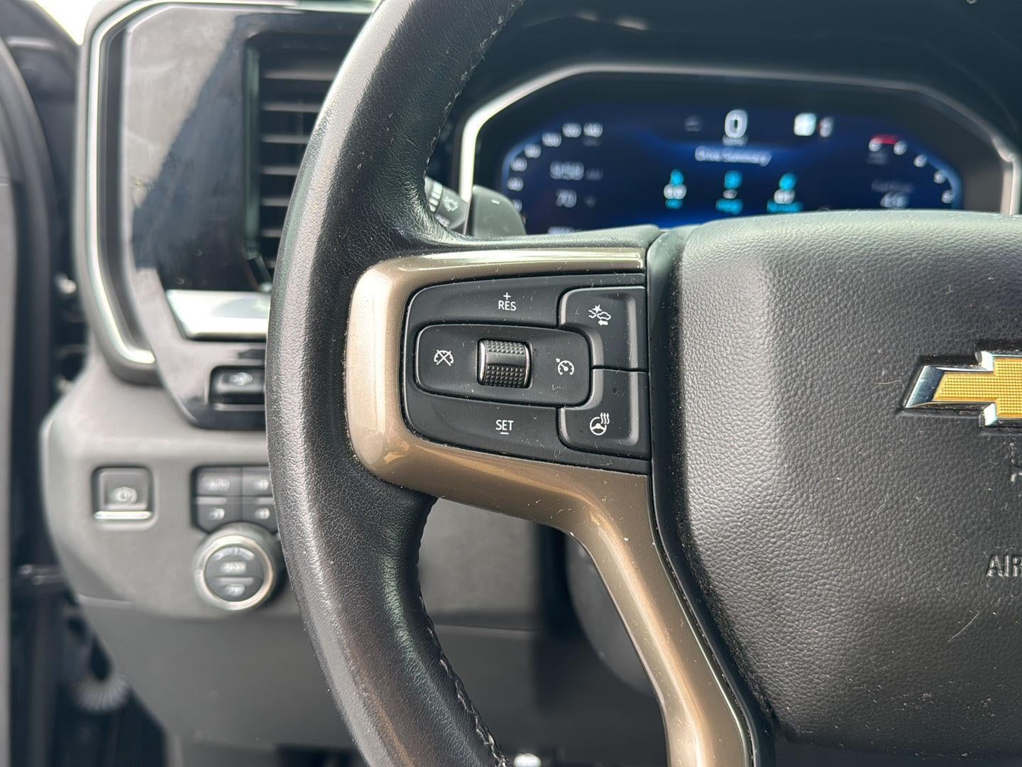 2023 Chevrolet Silverado 1500 High Country