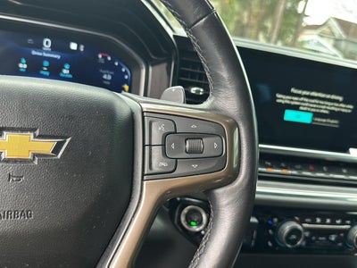 2023 Chevrolet Silverado 1500 High Country
